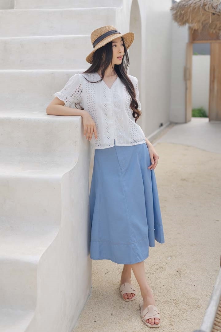 Picture of Neira Denim Skirt