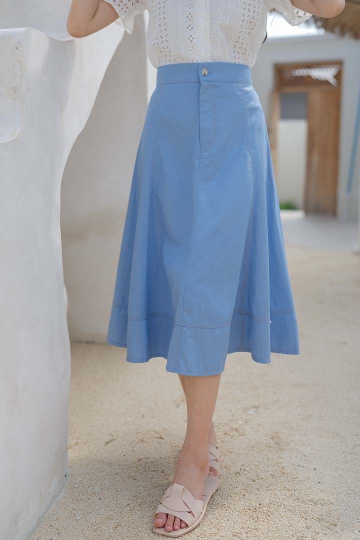 Picture of Neira Denim Skirt