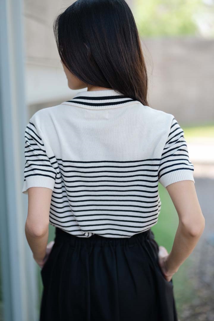 Picture of Arisa Knit Blouse 