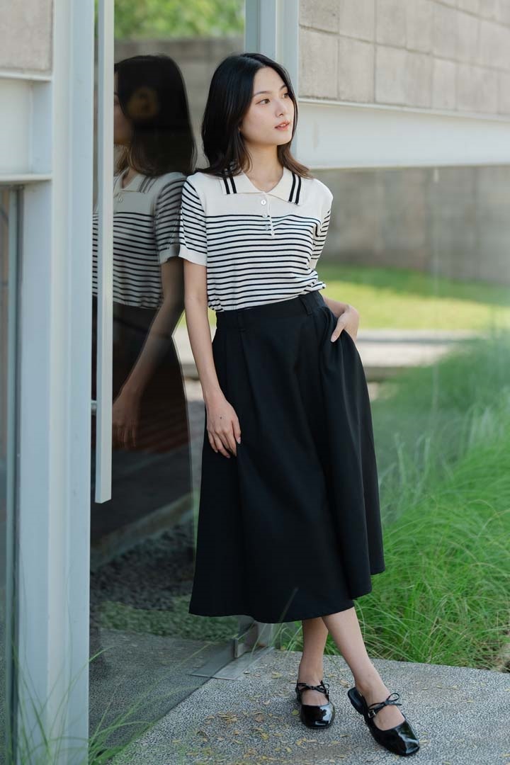 Picture of Arisa Knit Blouse 