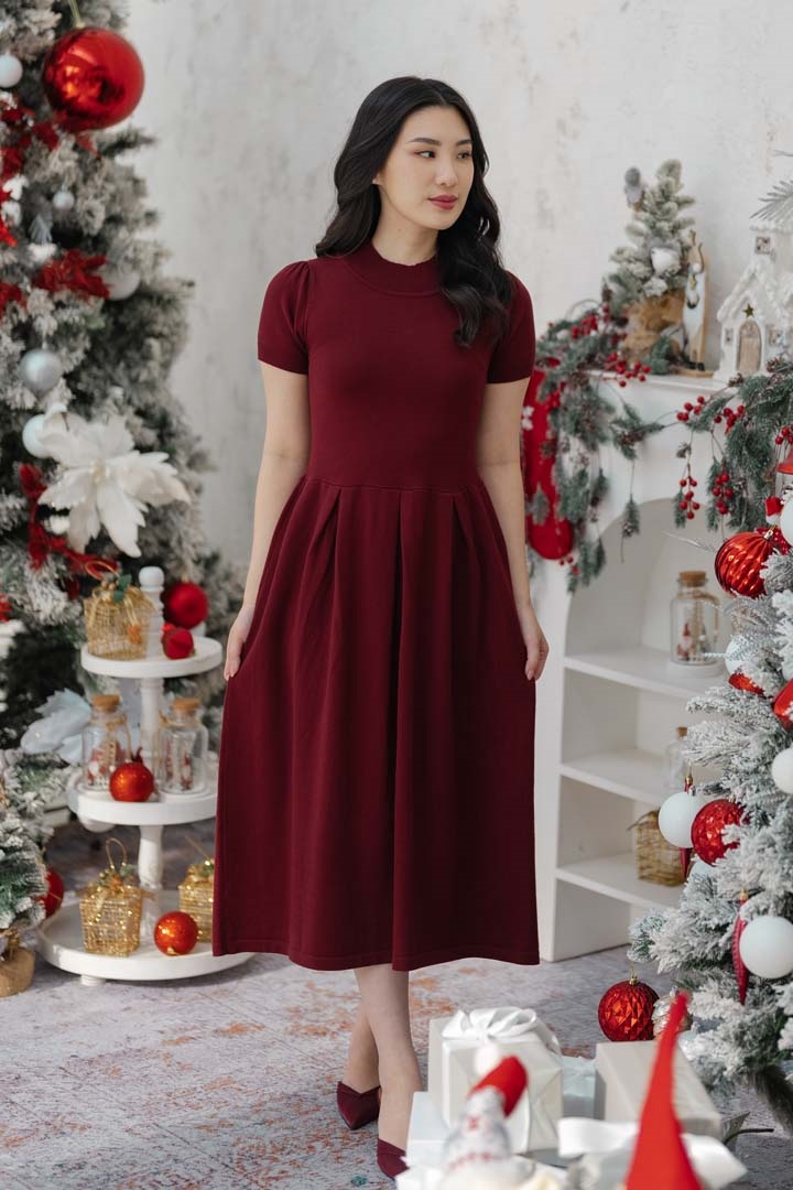 Picture of Heather Knit Dress