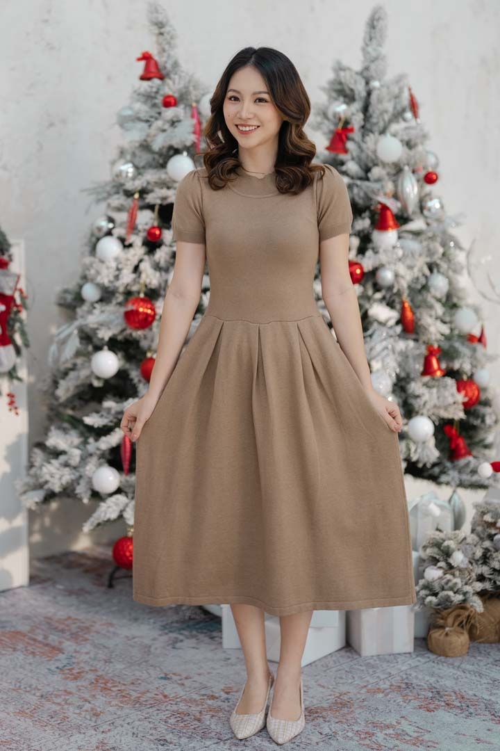 Picture of Heather Knit Dress