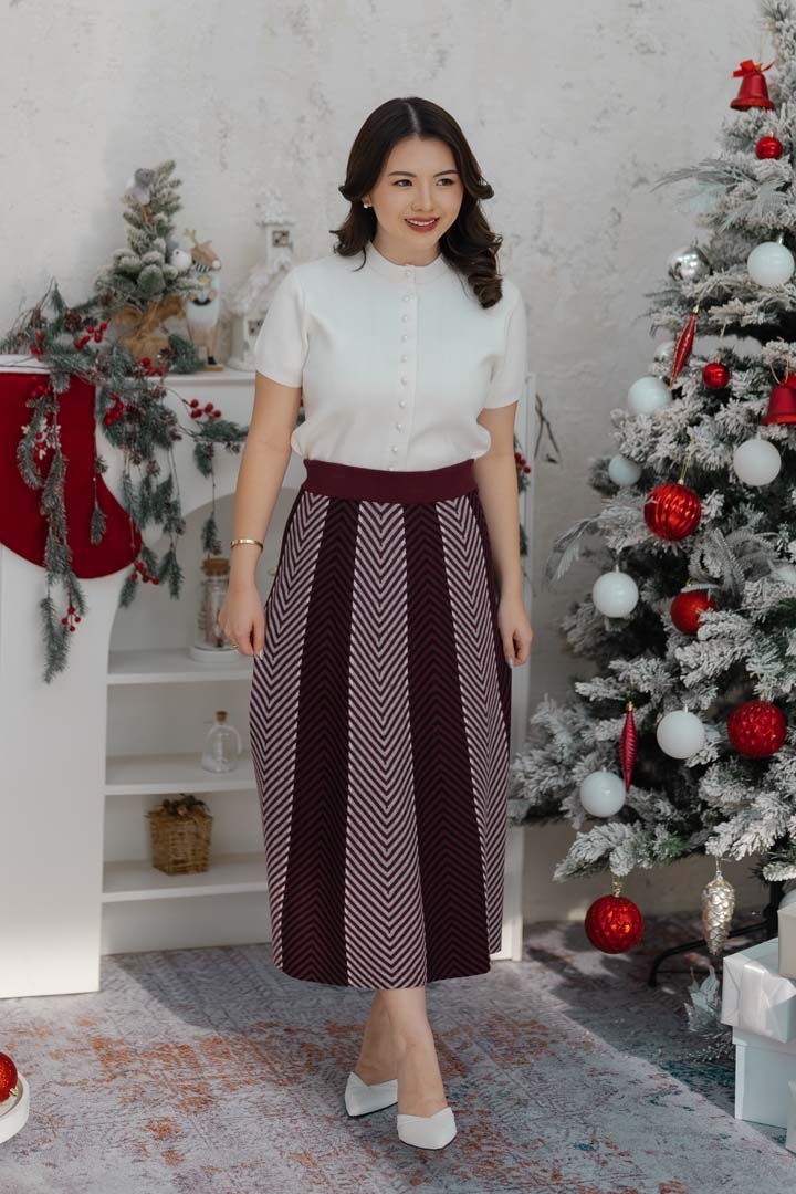 Picture of Maddie Knit Skirt