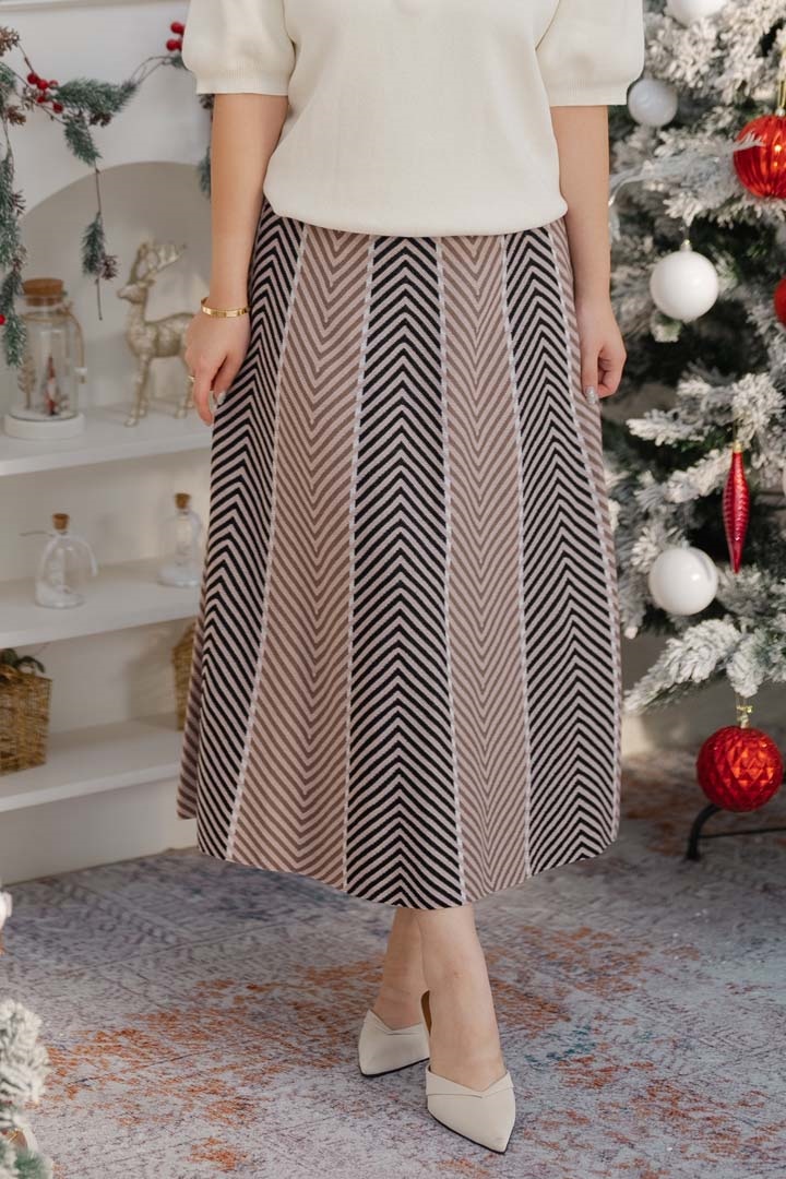 Picture of Maddie Knit Skirt