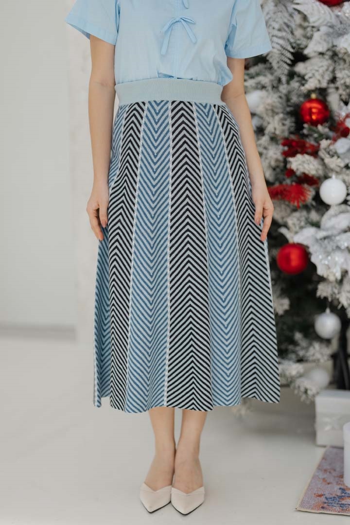 Picture of Maddie Knit Skirt