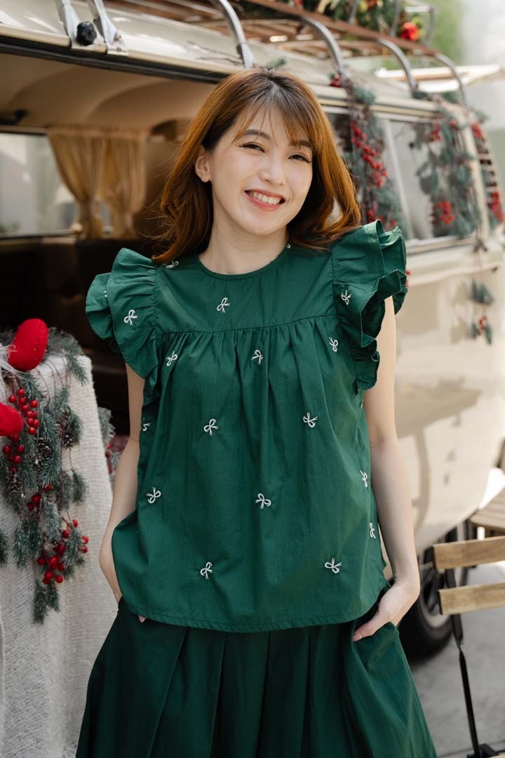 Picture of Ruffle Blouse