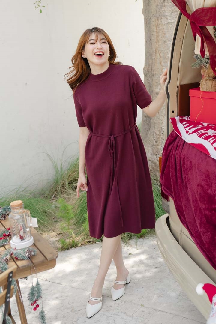 Picture of Chelsea Knit Dress 