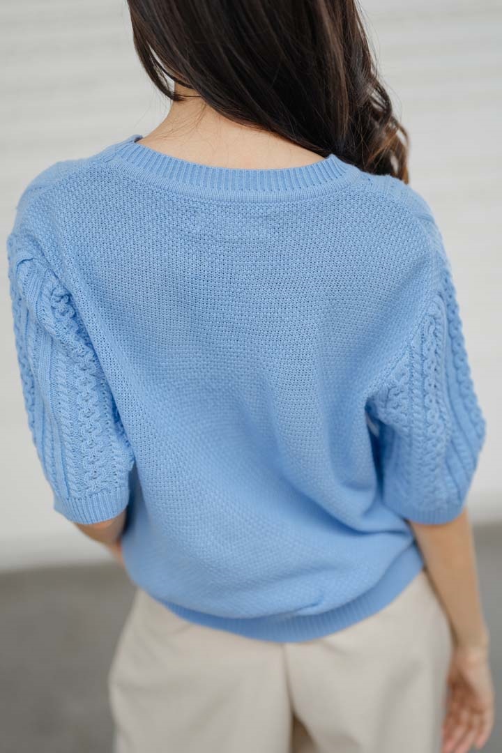 Picture of Daniella Knit Blouse