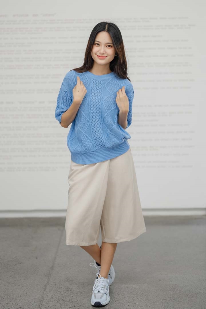 Picture of Daniella Knit Blouse