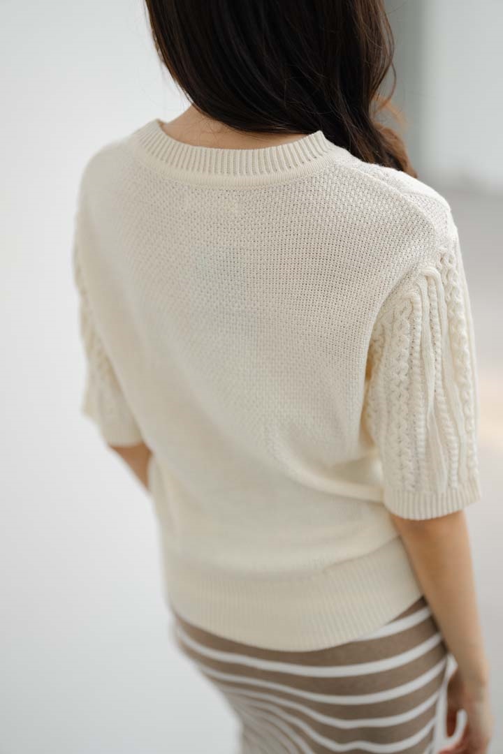 Picture of Daniella Knit Blouse