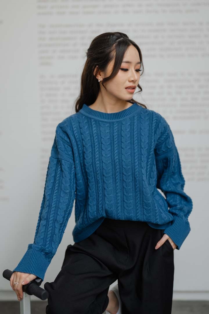 Picture of Maja Knit Blouse