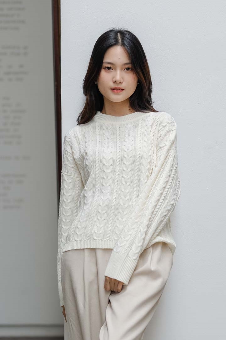 Picture of Maja Knit Blouse