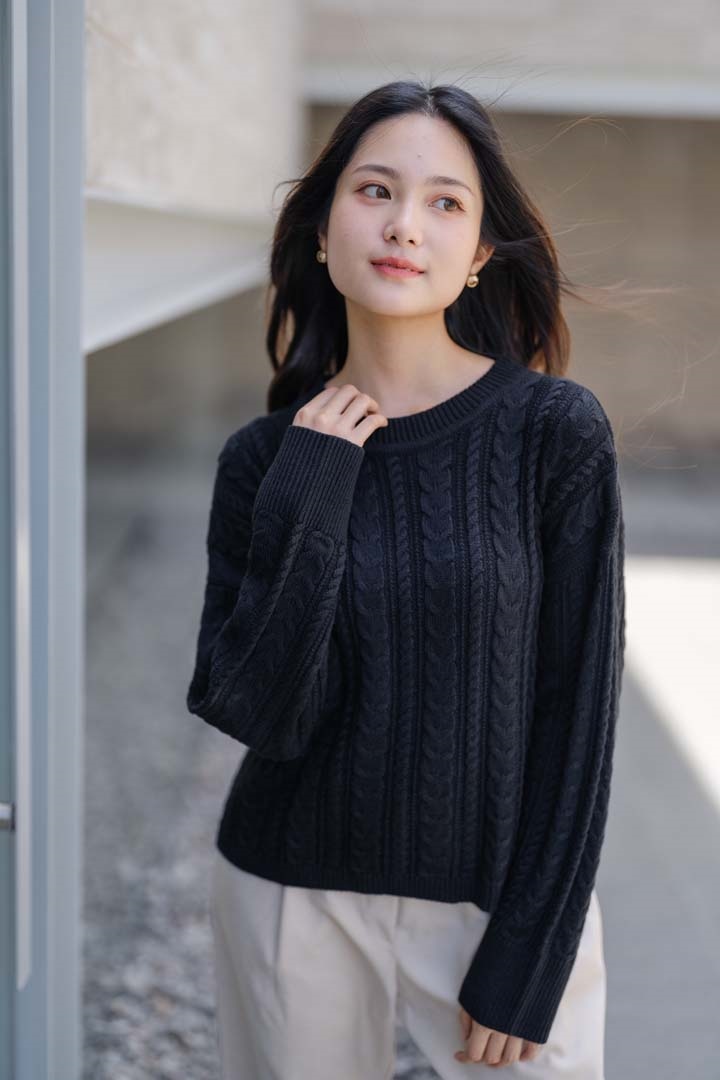 Picture of Maja Knit Blouse