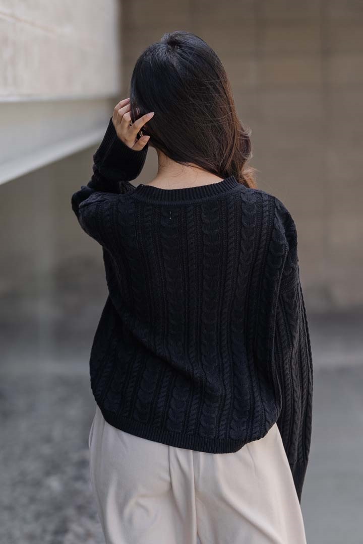 Picture of Maja Knit Blouse