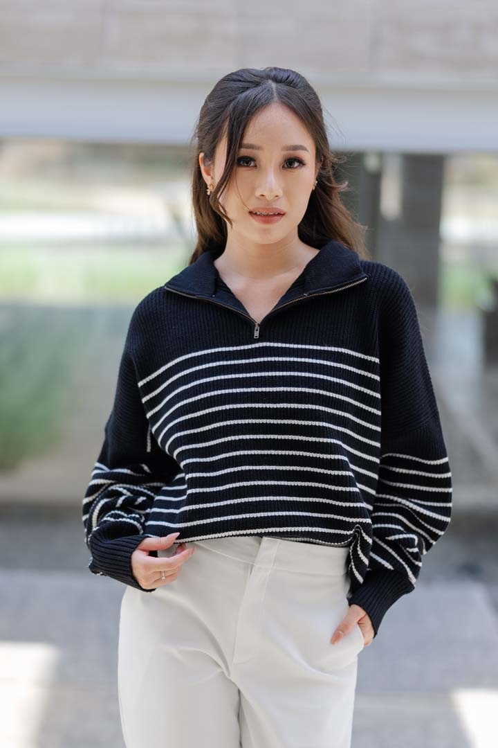 Picture of Meadow Knit Blouse