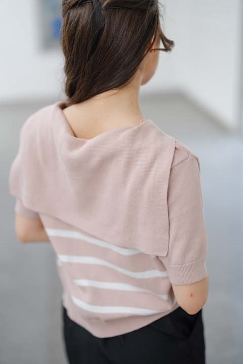 Picture of Voyage Knit Blouse