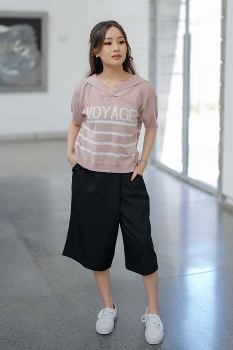 Picture of Voyage Knit Blouse