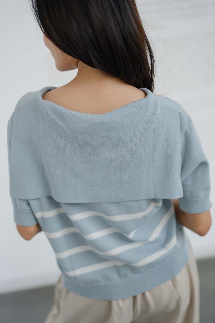 Picture of Voyage Knit Blouse