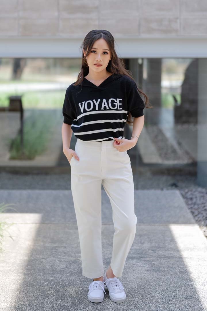 Picture of Voyage Knit Blouse