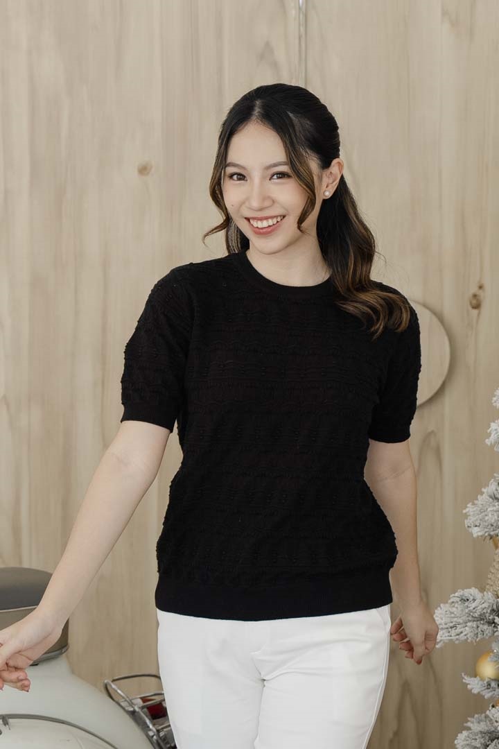 Picture of Silvia Knit Blouse