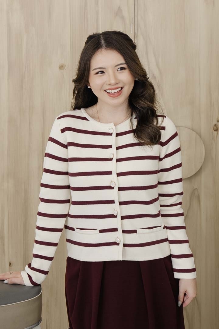 Picture of Zurich Knit Blouse