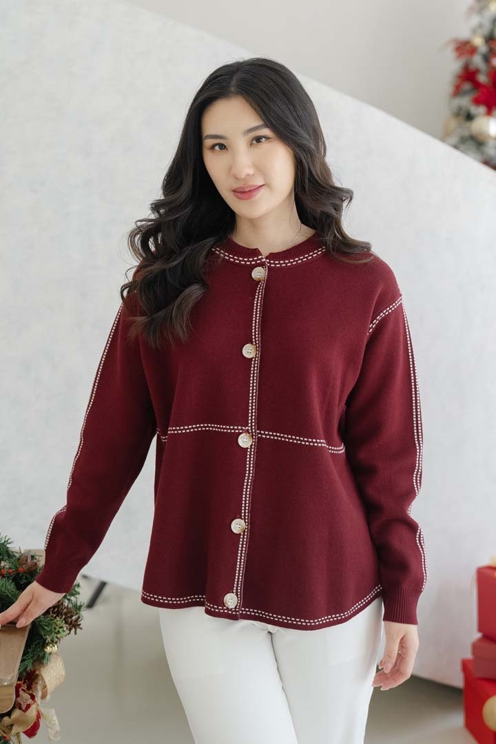 Picture of Julian Knit Blouse