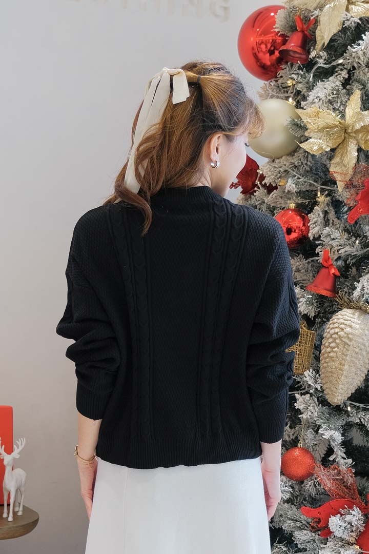 Picture of Jordan Knit Blouse