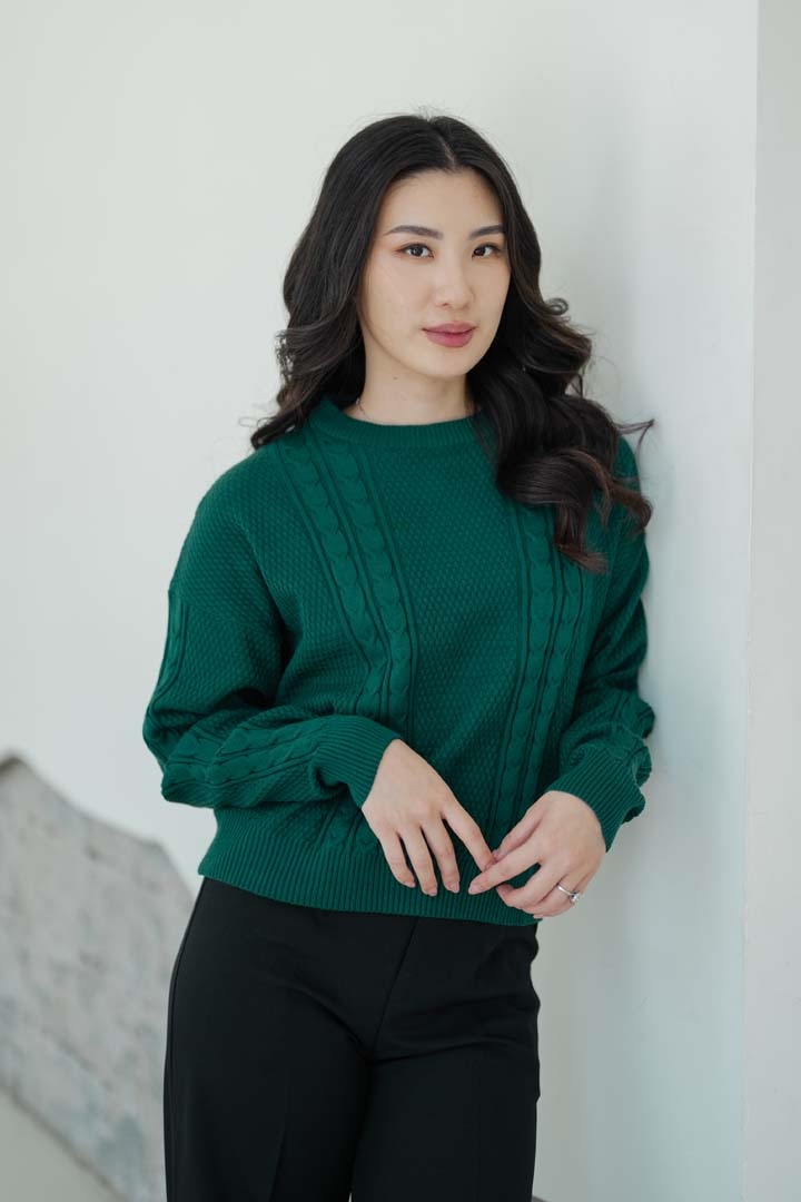 Picture of Jordan Knit Blouse