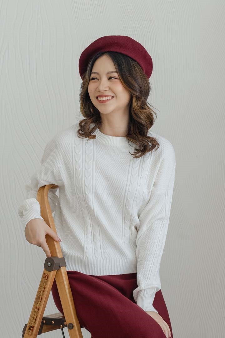 Picture of Jordan Knit Blouse