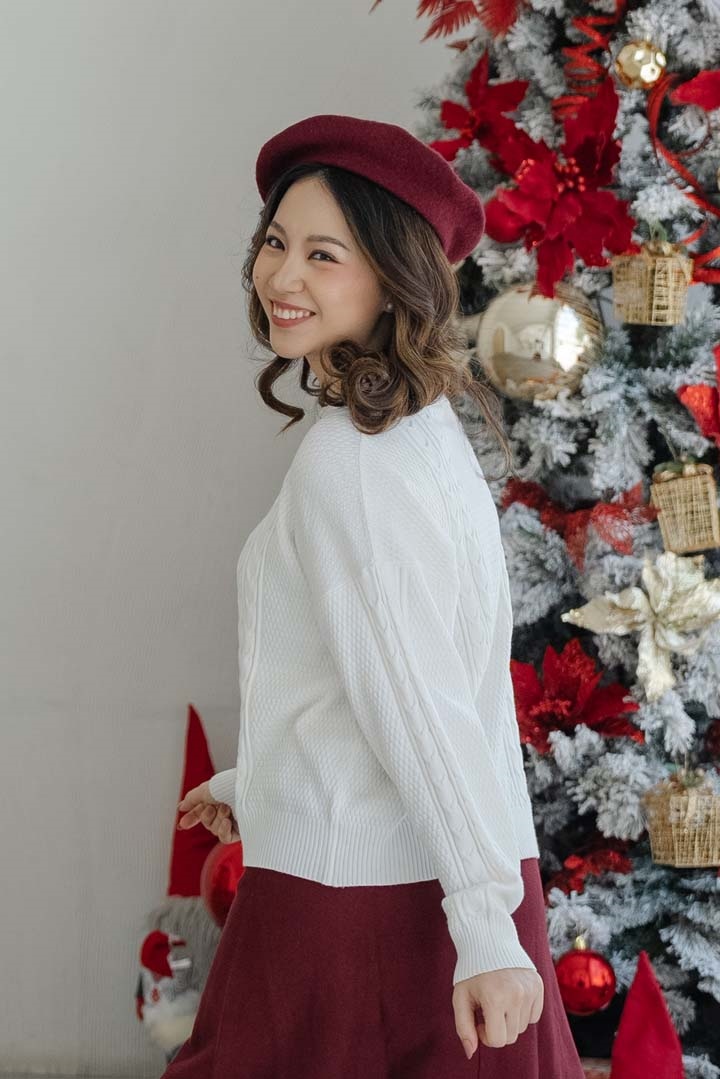 Picture of Jordan Knit Blouse