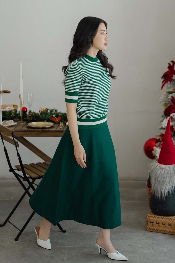 Picture of Jovie Knit Blouse