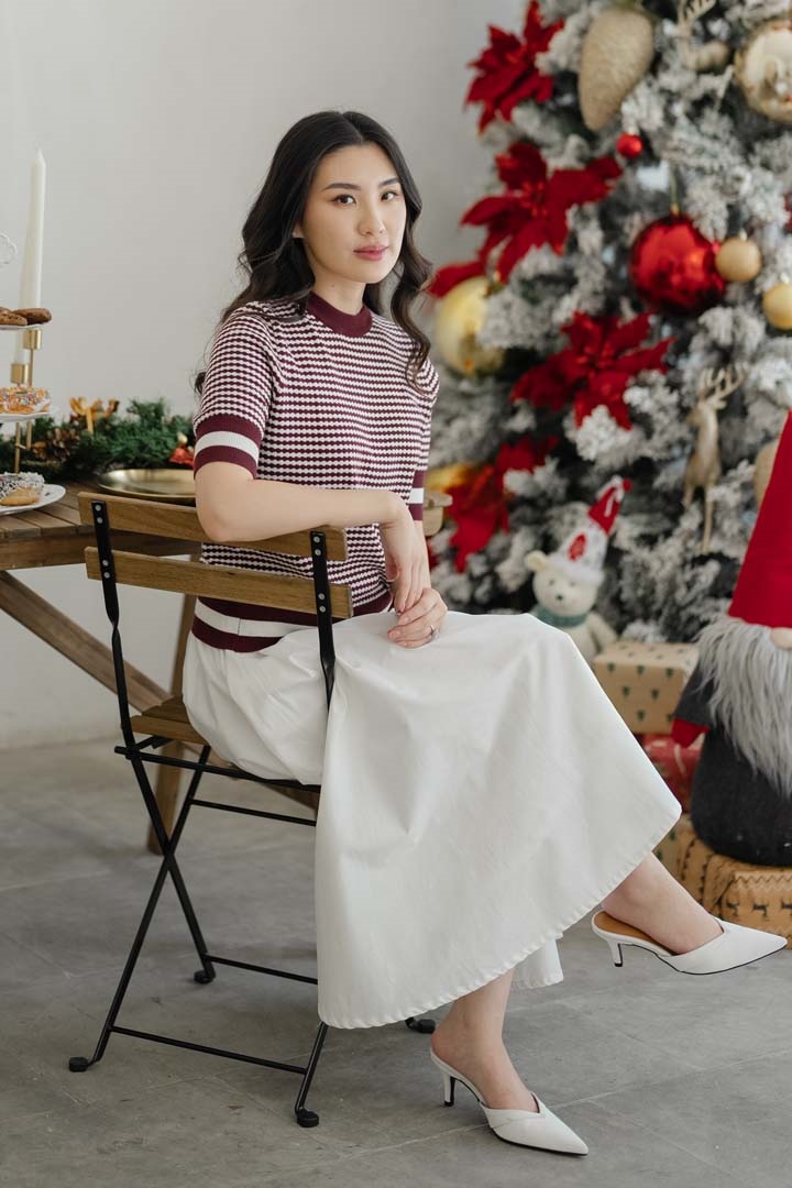 Picture of Jovie Knit Blouse