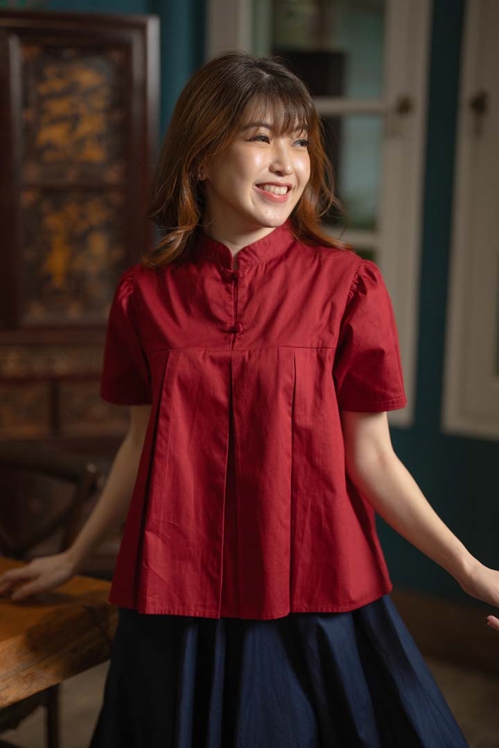 Picture of Harbin Blouse