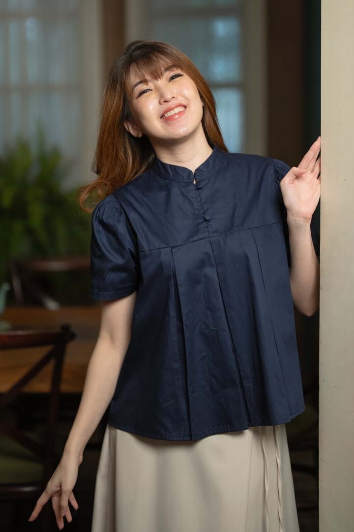 Picture of Harbin Blouse