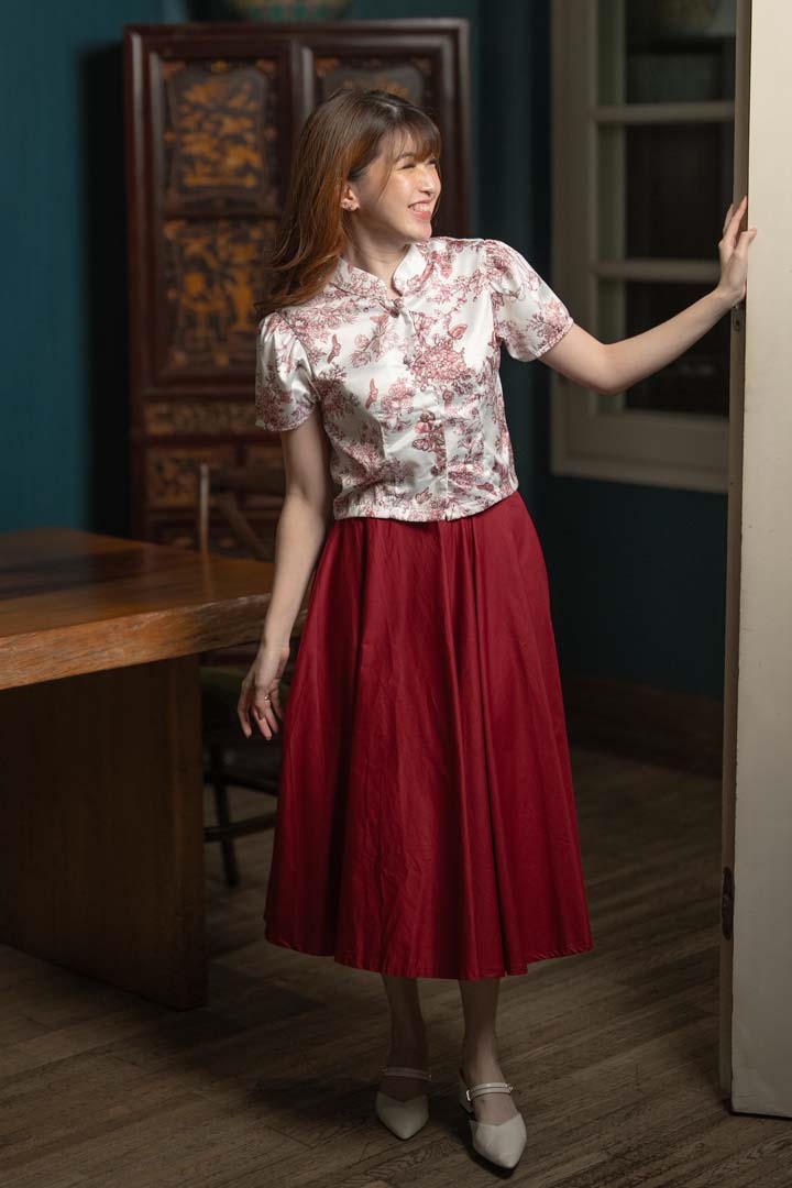 Picture of Nancy Blouse