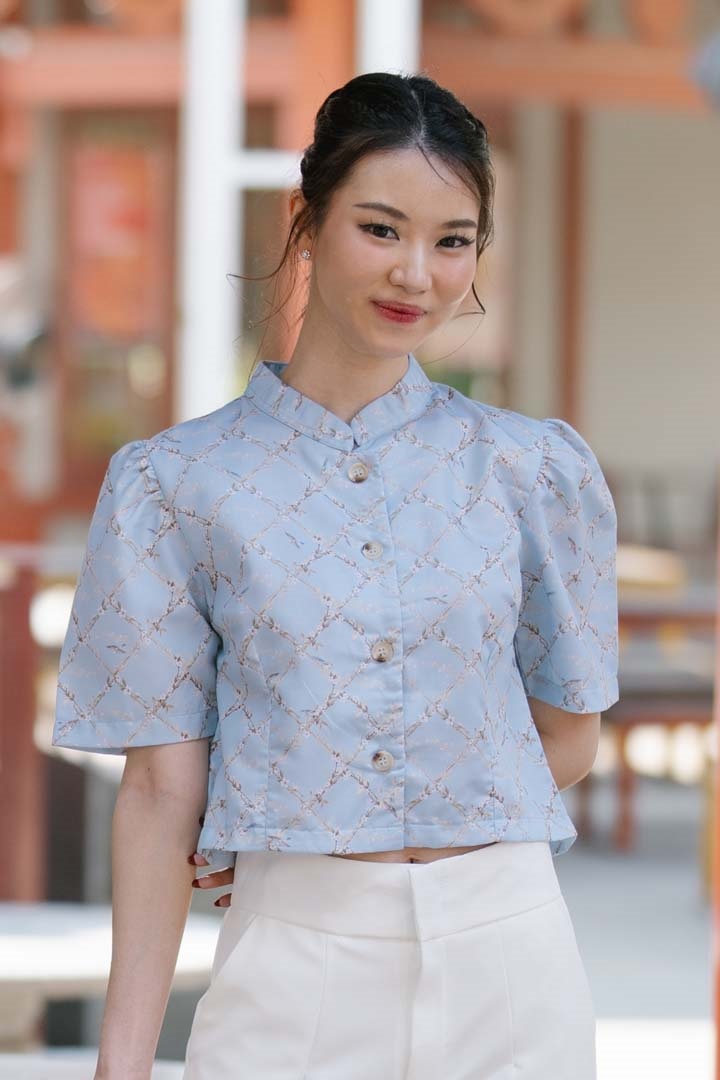 Picture of Leah Blouse