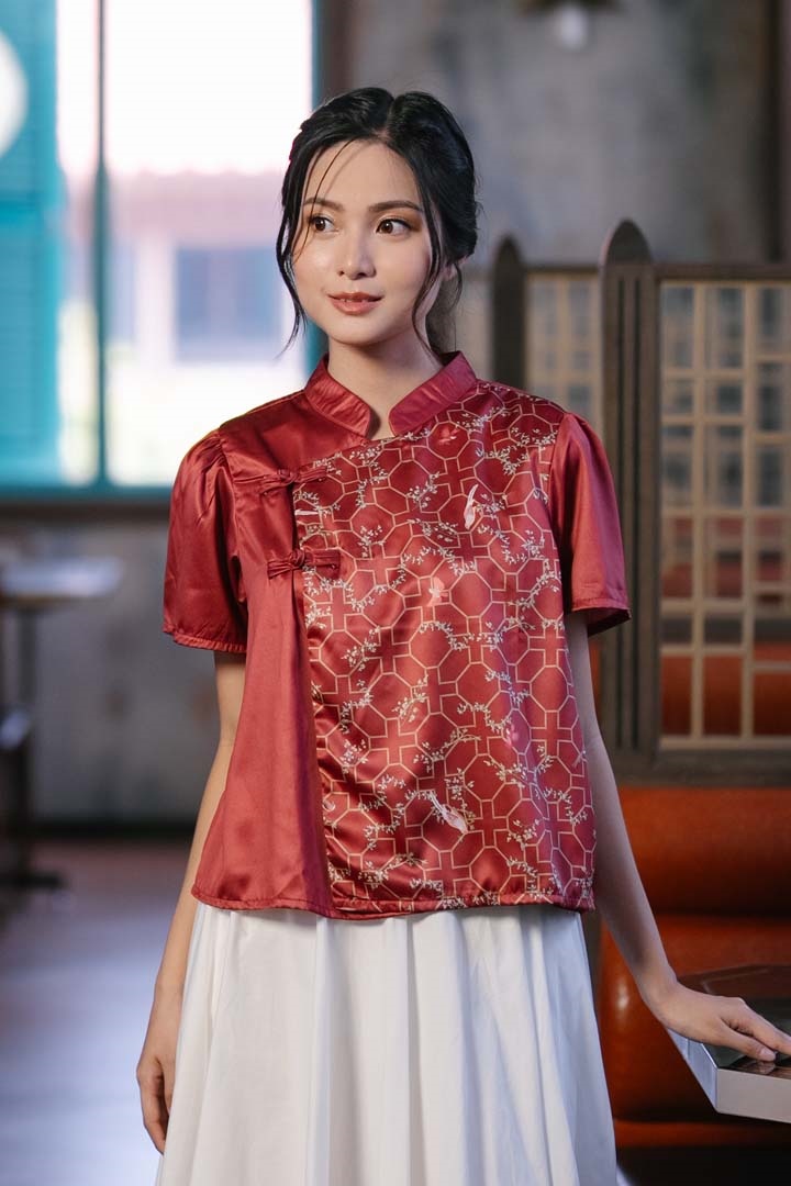 Picture of Fong Blouse