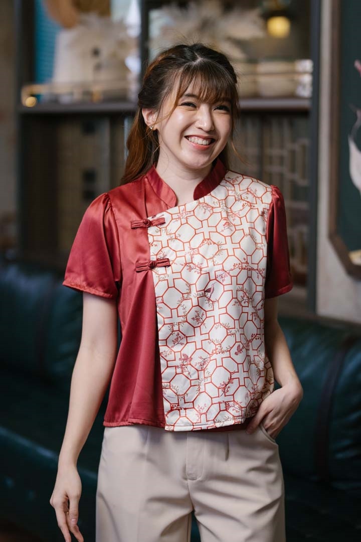 Picture of Fong Blouse