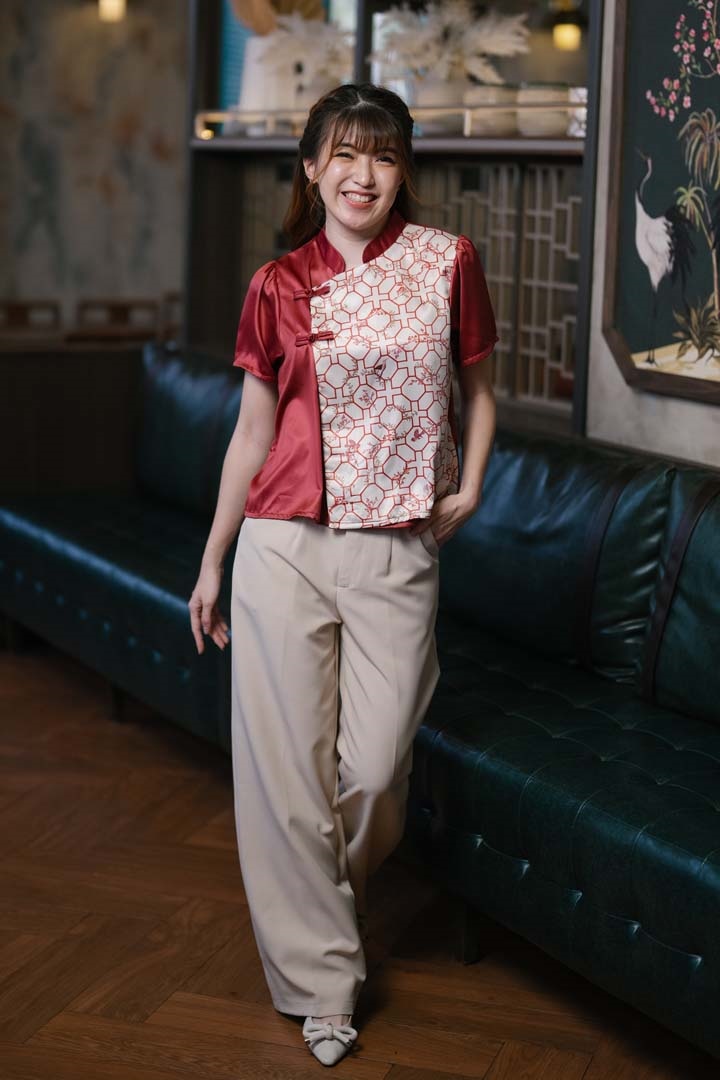 Picture of Fong Blouse