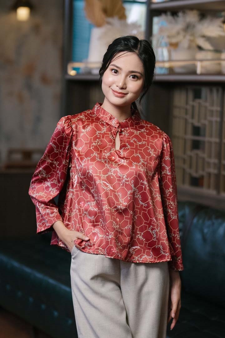 Picture of Hiro Blouse 