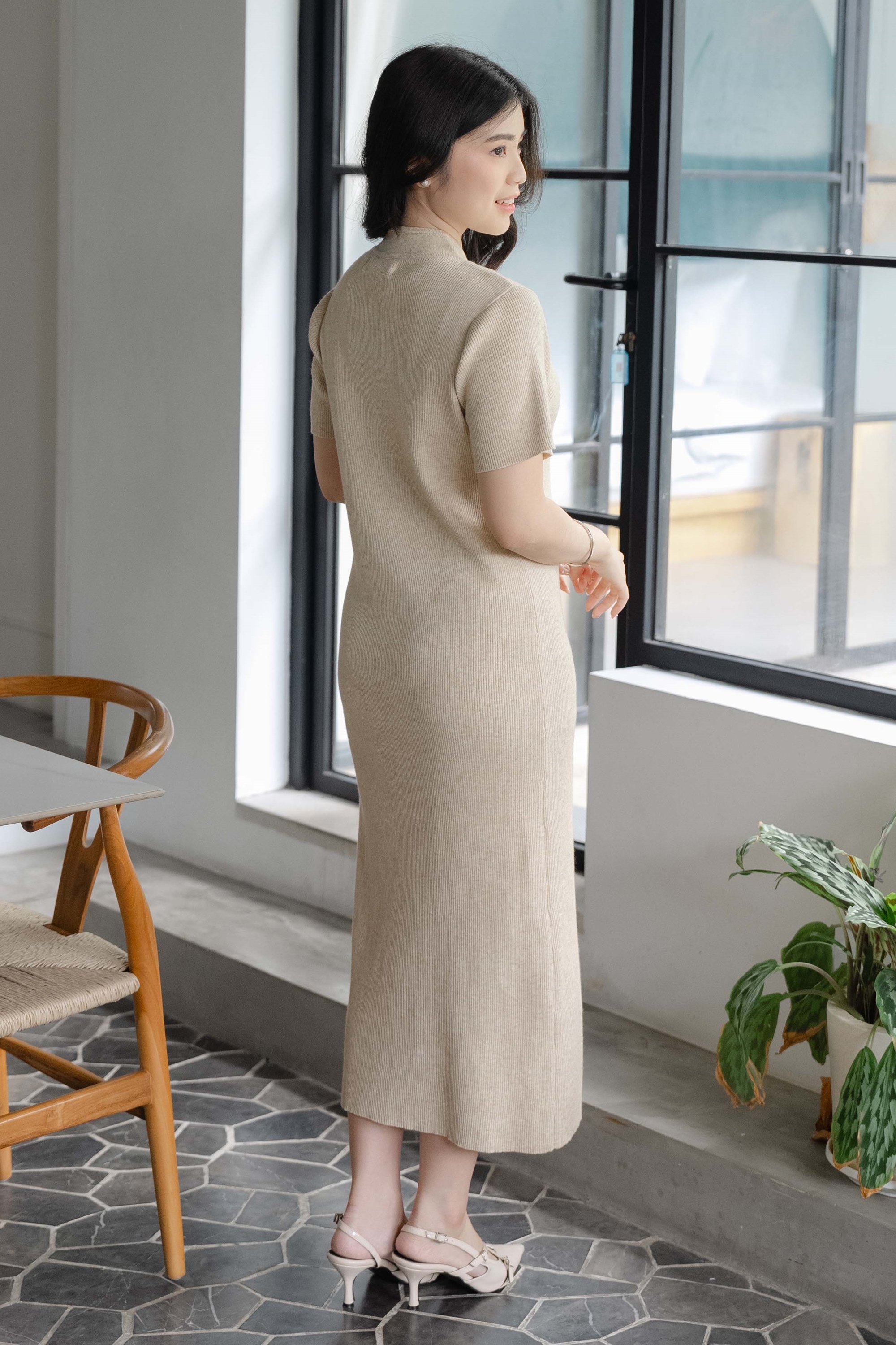 Picture of Evelyn Knit Dress