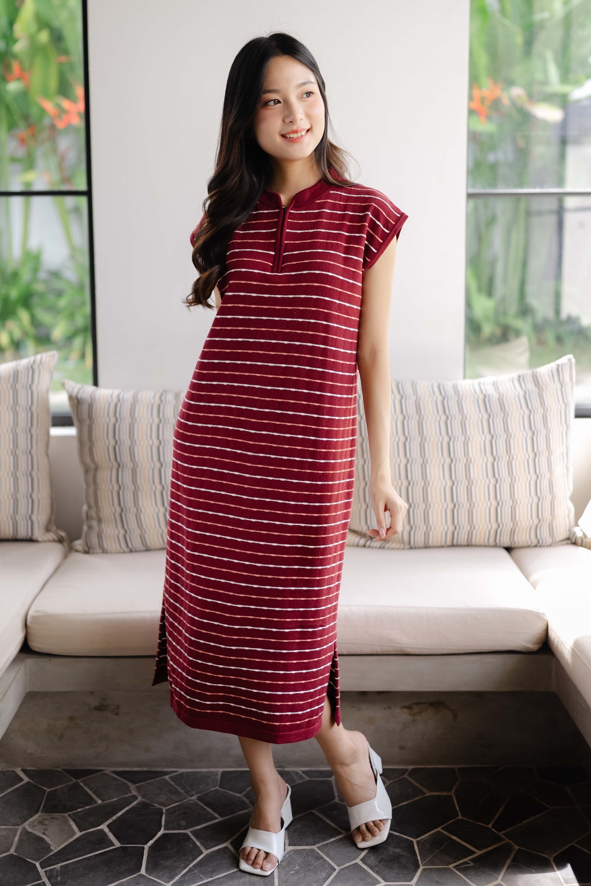 Picture of Mindy Knit Dress