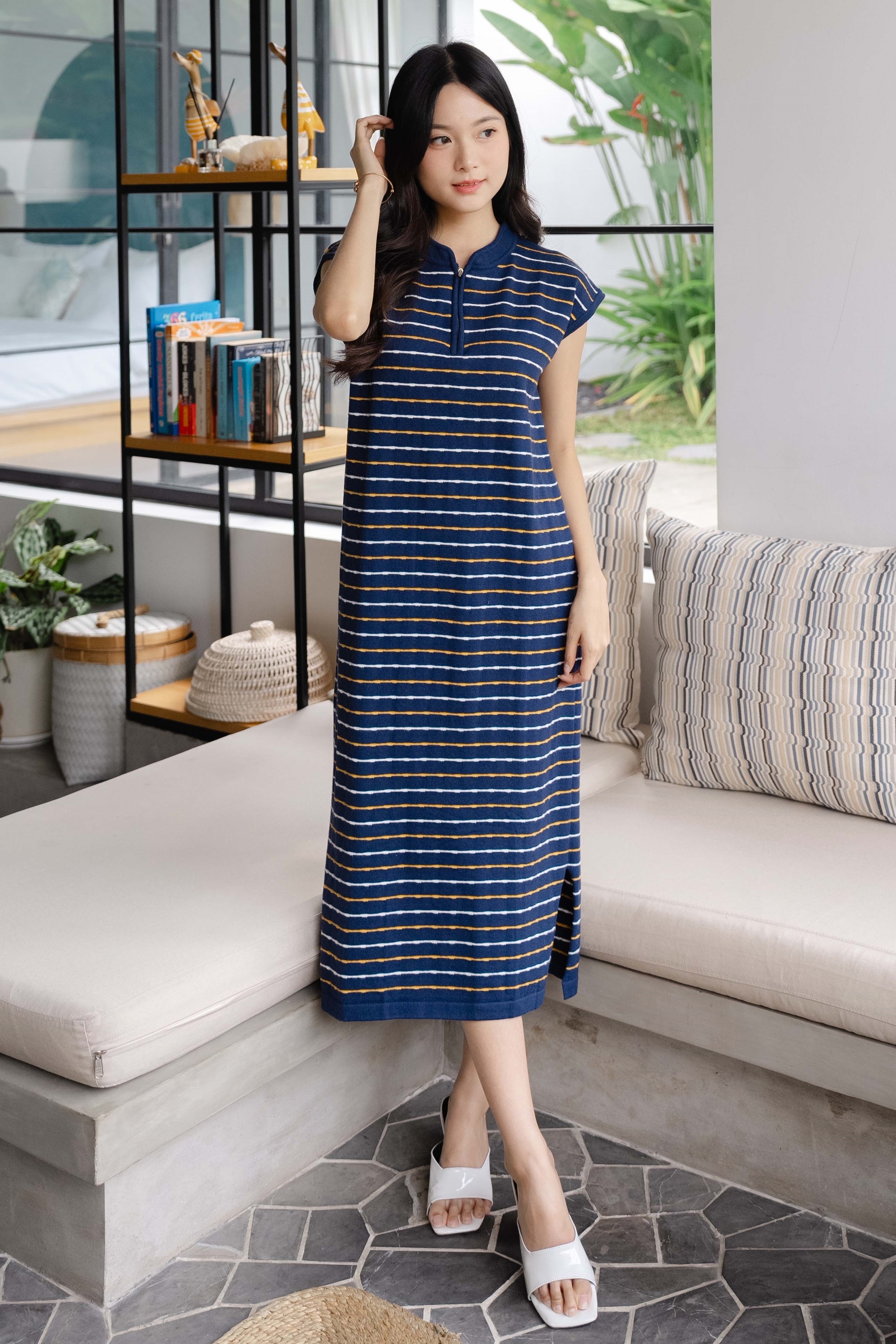 Picture of Mindy Knit Dress