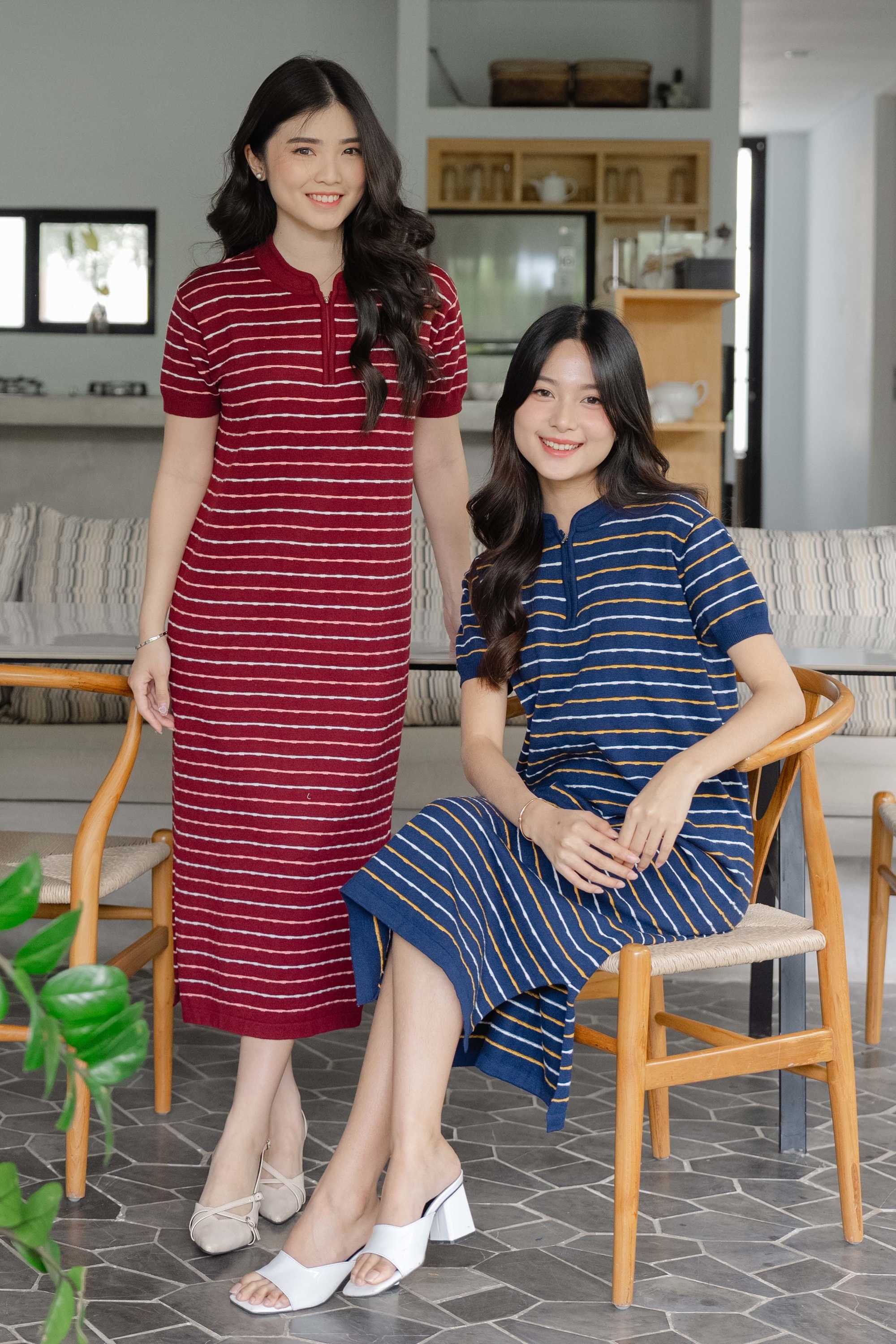 Picture of Mikenzie Knit Dress