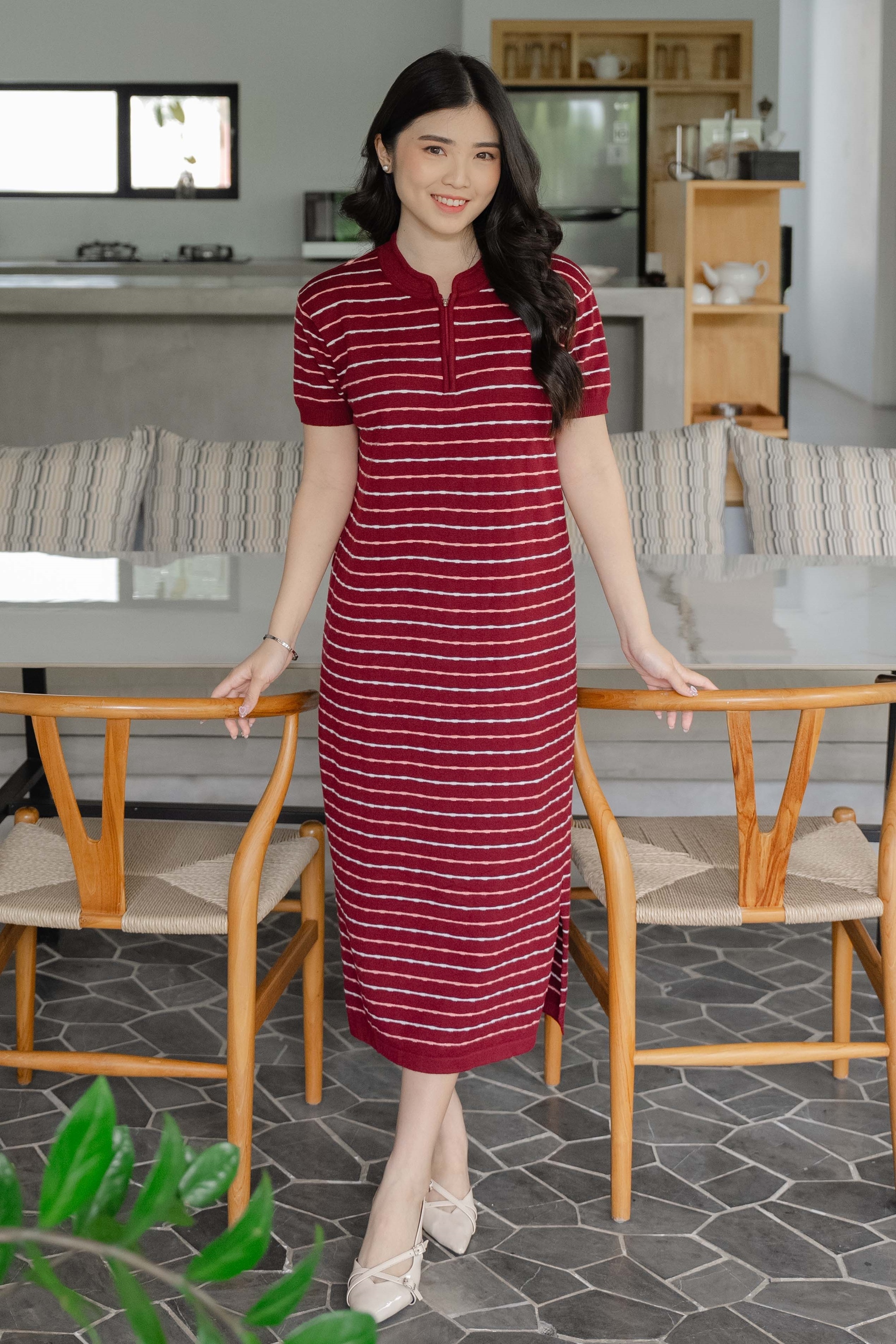 Picture of Mikenzie Knit Dress