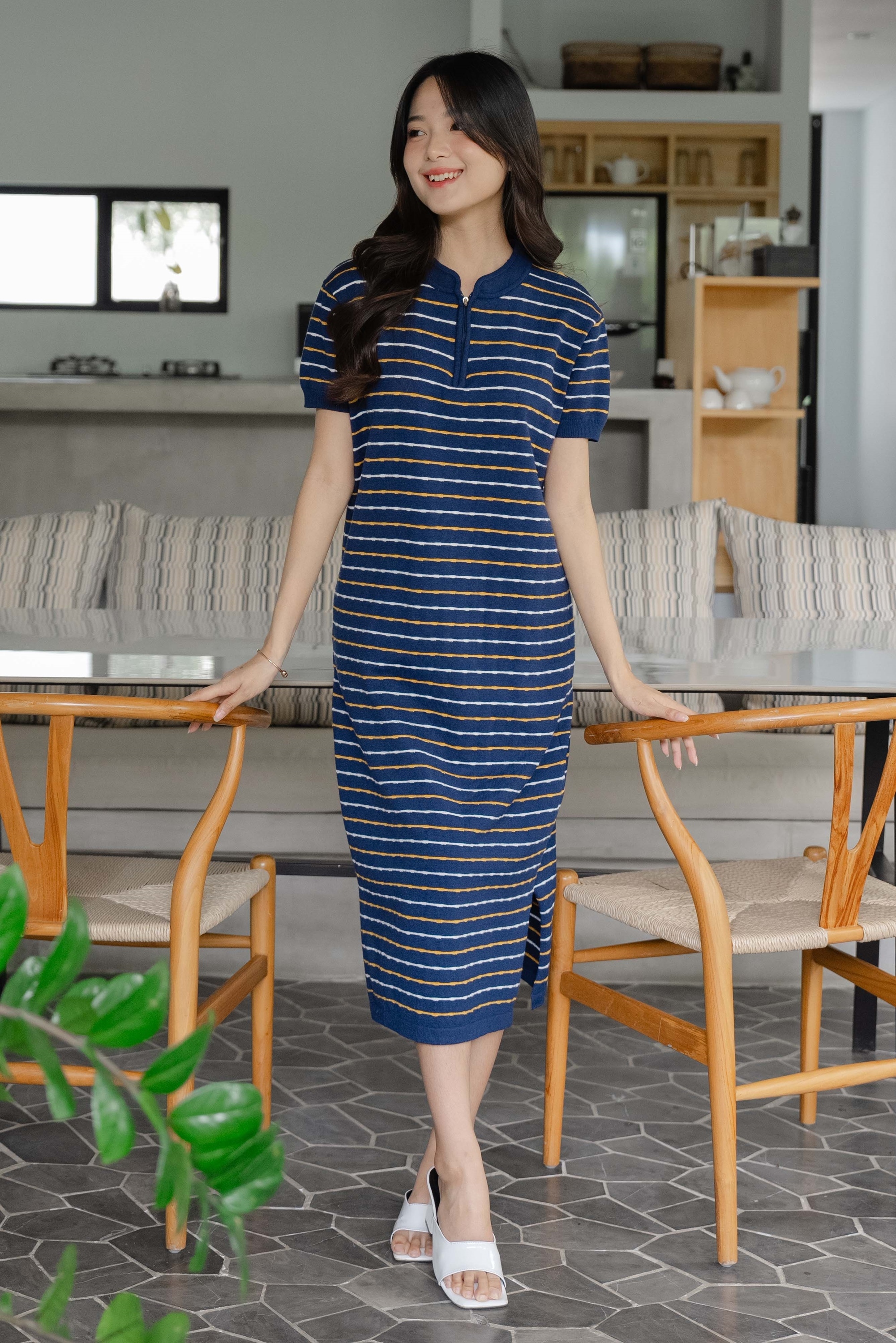 Picture of Mikenzie Knit Dress