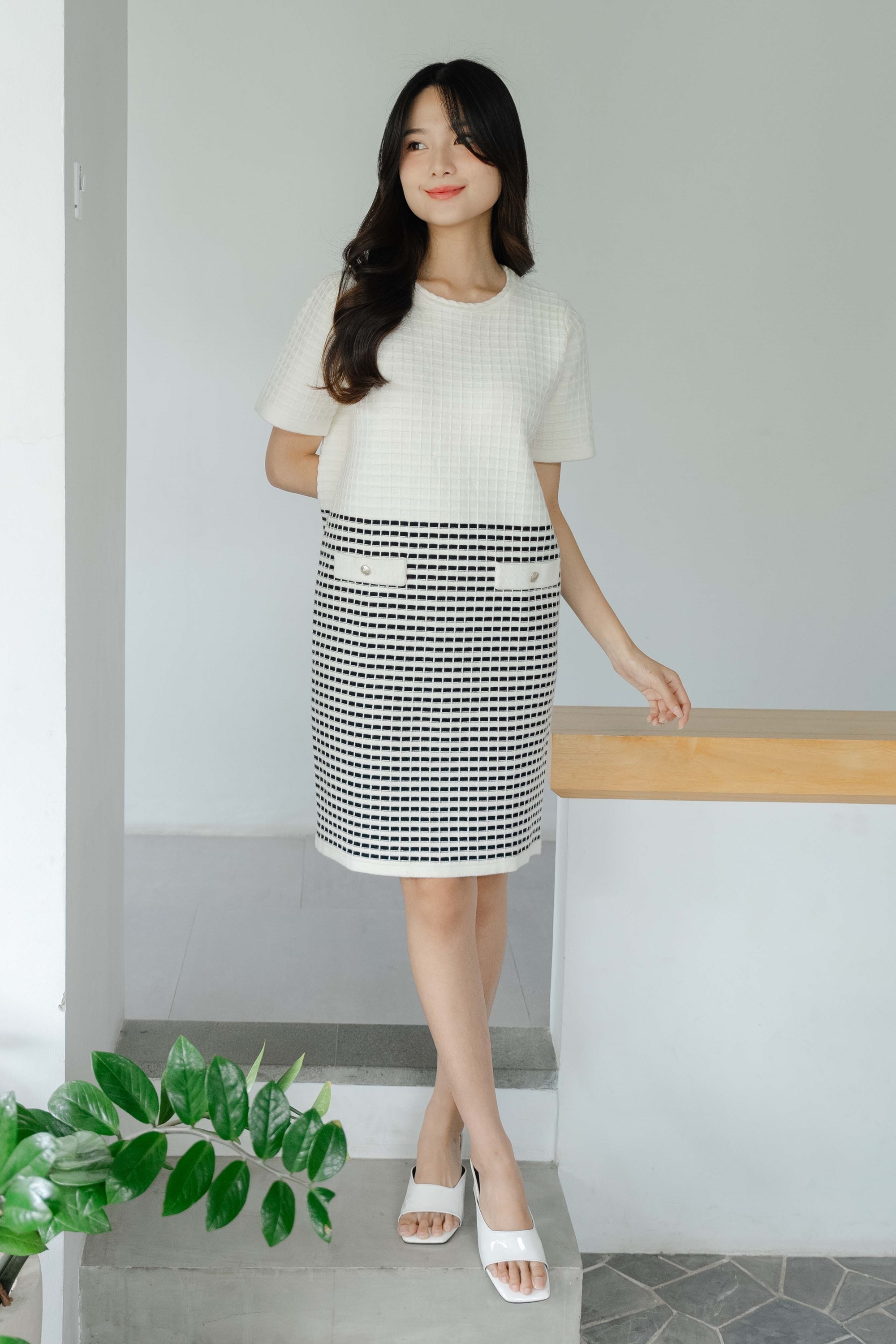 Picture of Joelle Knit Dress