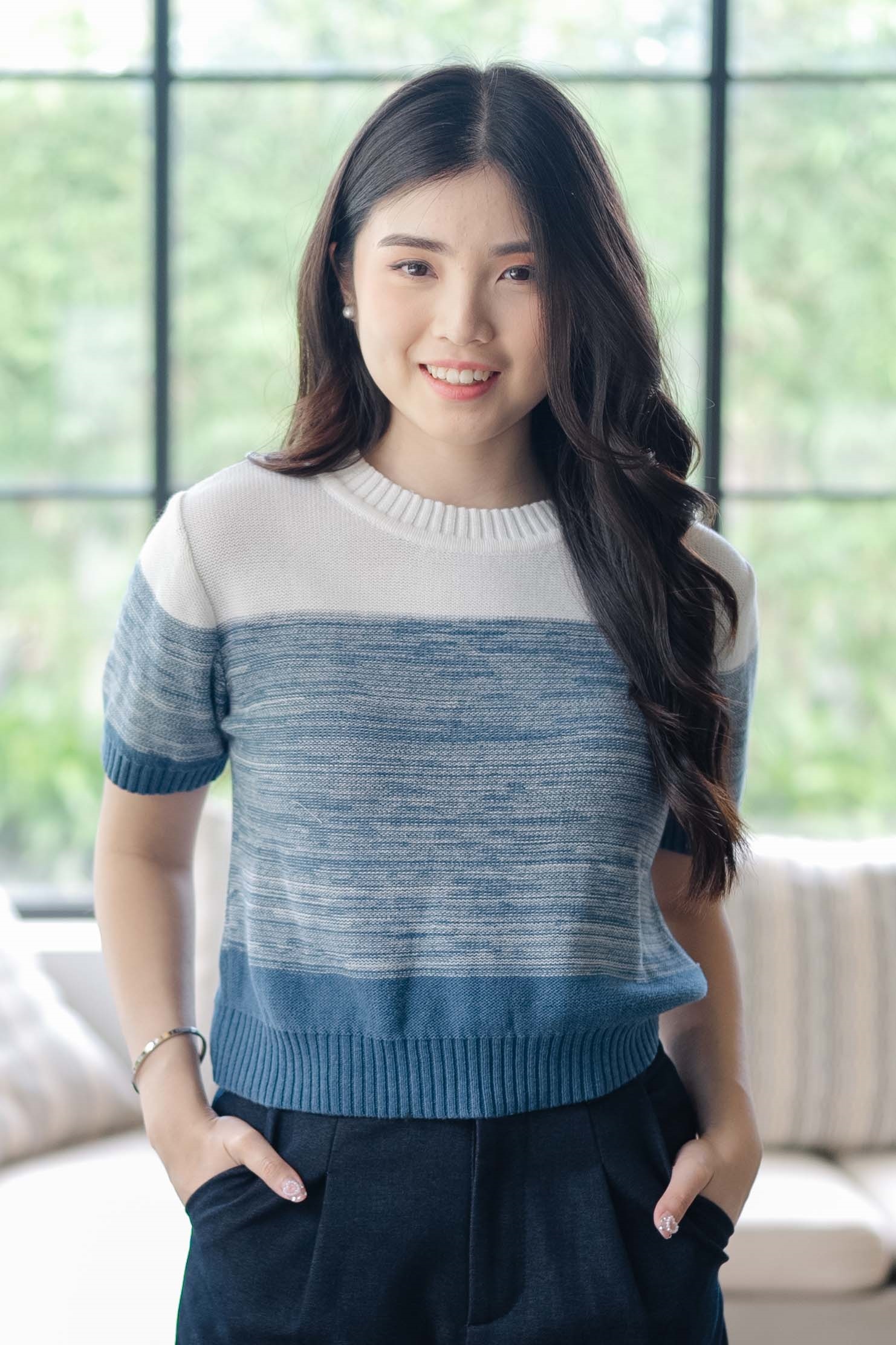 Picture of Winnie Knit Blouse