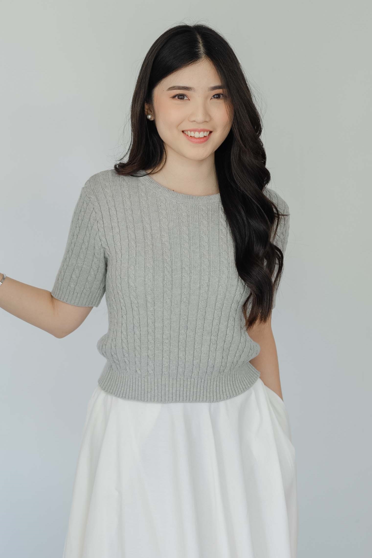 Picture of Jessy Knit Blouse