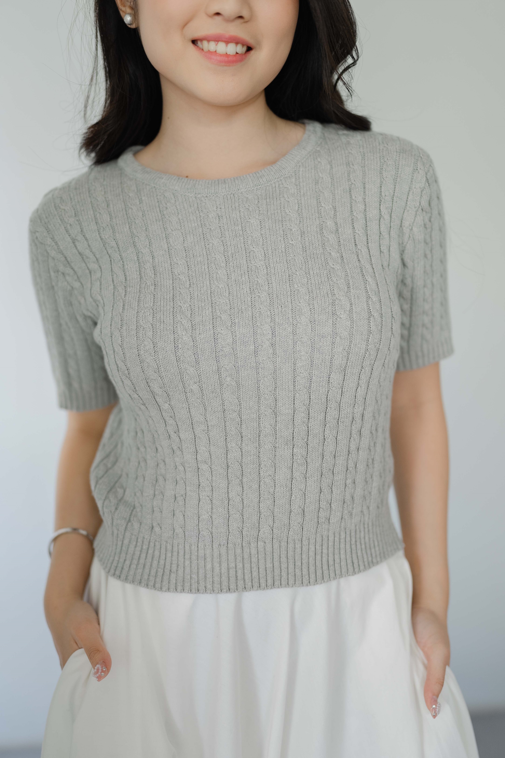 Picture of Jessy Knit Blouse